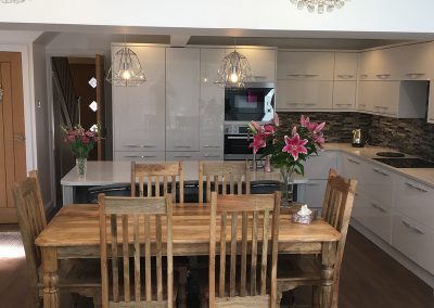 Otley Extension conversion