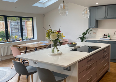 Bespoke Kitchensfitted Leeds